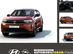 Kanyon orange Neu 2025 Opel Frontera Edition SUV | 22.990 € (Guter Preis)