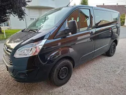 Schwarz Gebraucht 2014 Ford Transit Custom Van / Kleinbus | 14.499 € (Etwas zu teuer)