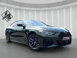 Sanremo green metallic Gebraucht 2023 BMW 420 M Sport Limousine | 41.990 € (Fairer Preis)
