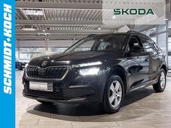 Schwarz Gebraucht 2021 Skoda Kamiq Active SUV | 14.980 € (Fairer Preis)
