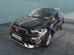 Schwarz Gebraucht 2024 Seat Ateca Xperience SUV | 30.499 € (Fairer Preis)