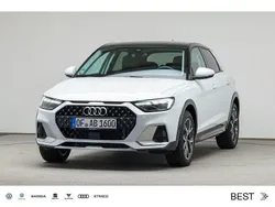 Gletscherweiß metallic Gebraucht 2025 Audi A1 Ambiente Kleinwagen | 28.610 € (Fairer Preis)