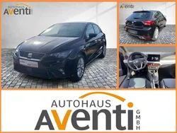 Schwarz Gebraucht 2024 Seat Ibiza FR Kleinwagen | 17.864 € (Guter Preis)