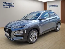 Silber Gebraucht 2020 Hyundai Kona Advantage SUV | 17.750 € (Fairer Preis)