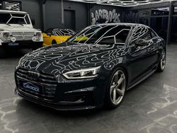 Grau Gebraucht 2017 Audi A5 S-Line Coupé | 28.499 € (Fairer Preis)