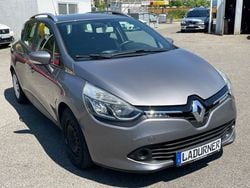 Grau Gebraucht 2014 Renault Clio GrandTour Dynamique Kombi | 8.630 € (Teuer)