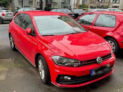 Rot Gebraucht 2019 VW Polo GTI Kleinwagen | 17.299 € (Guter Preis)