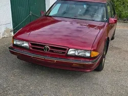Rot Gebraucht 1990 Pontiac Bonneville Limousine | 2.500 €