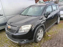 Schwarz Gebraucht 2012 Chevrolet Orlando LTZ Van / Kleinbus | 3.900 € (Etwas zu teuer)
