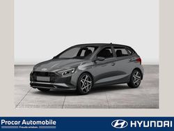 Aurora grey / met Neu 2025 Hyundai i20 Prime Limousine | 25.440 € (Fairer Preis)