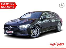 Obsidianschwarz Gebraucht 2019 Mercedes CLA180 Shooting Brake Kombi | 24.990 € (Etwas zu teuer)