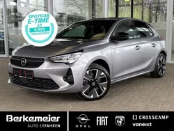 Kontrast grau Gebraucht 2023 Opel Corsa-e Kleinwagen | 19.925 € (Fairer Preis)