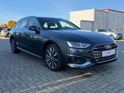 Grau Gebraucht 2021 Audi A4 Advanced Kombi | 28.490 € (Fairer Preis)