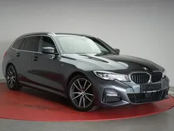 Mineralgrau Gebraucht 2022 BMW 320 M Sport Kombi | 24.990 € (Superpreis)