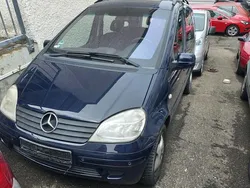 Blau Gebraucht 2004 Mercedes Vaneo Van / Kleinbus | 990 € (Superpreis)