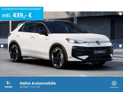 Pure white uni schwarz uni Neu 2025 VW T-Roc R-line SUV | 43.990 € (Teuer)