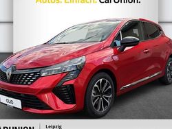 Rot Gebraucht 2024 Renault Clio V Techno Limousine | 19.995 € (Teuer)