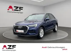 Blau Gebraucht 2023 Audi Q3 Advanced SUV | 37.890 € (Fairer Preis)