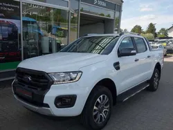 Weiß Gebraucht 2020 Ford Ranger Wildtrack Abholung | 32.800 € (Guter Preis)