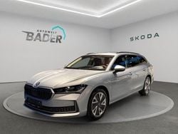 Pebble silber metallic Gebraucht 2025 Skoda Superb SE L Kombi | 40.930 € (Superpreis)