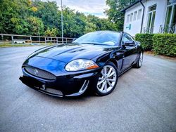 Schwarz Gebraucht 2010 Jaguar XKR Coupé | 34.990 € (Superpreis)