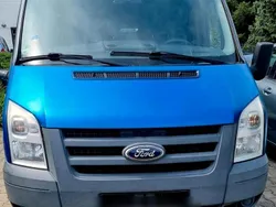 Blau Gebraucht 2010 Ford Transit Van / Kleinbus | 2.099 € (Superpreis)