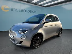 Grau Neu 2025 Fiat 500e Kleinwagen | 30.749 € (Fairer Preis)