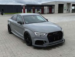 Grau Gebraucht 2018 Audi RS3 Sport Limousine | 37.000 € (Superpreis)