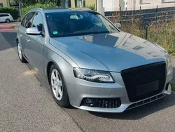 Silber Gebraucht 2011 Audi A4 Ambition Kombi | 6.800 € (Superpreis)