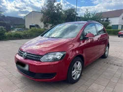Rot Gebraucht 2009 VW Golf Plus Comfortline Van / Kleinbus | 4.900 € (Guter Preis)