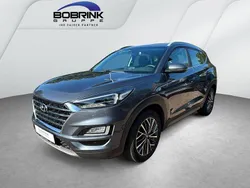 Micron grey / met Gebraucht 2019 Hyundai Tucson Style SUV | 19.490 € (Fairer Preis)