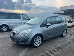 Grau Gebraucht 2010 Opel Meriva Edition Van / Kleinbus | 1.899 € (Superpreis)