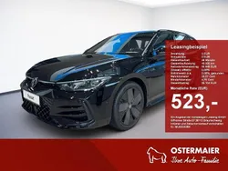 Grenadillschwarz Neu 2024 VW Passat Style Kombi | 63.880 € (Etwas zu teuer)