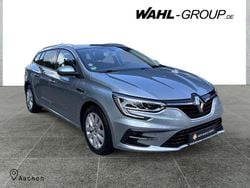 Grau Gebraucht 2021 Renault Mégane IV Zen Limousine | 15.490 € (Fairer Preis)