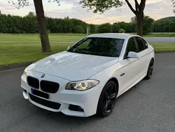 Weiß Gebraucht 2012 BMW 525 M Sport Limousine | 11.999 € (Fairer Preis)