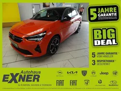 Schwarz Gebraucht 2021 Opel Corsa Ultimate Kleinwagen | 14.900 € (Fairer Preis)