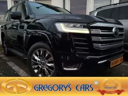 Black jet Gebraucht 2022 Toyota Land Cruiser SUV | 165.864 €