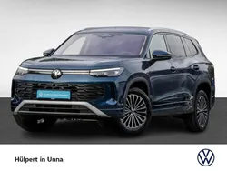 Blau Neu 2025 VW Tayron Life SUV | 49.888 € (Fairer Preis)