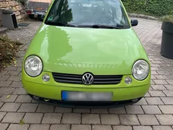 Grün Gebraucht 1999 VW Lupo Kleinwagen | 2.300 € (Teuer)