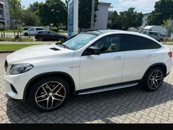 Weiß Gebraucht 2016 Mercedes GLE350 AMG line Coupé | 32.500 € (Fairer Preis)