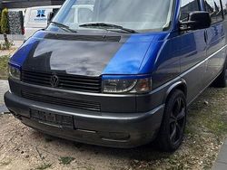 Blau Gebraucht 1997 VW T4 Van | 1.650 € (Superpreis)