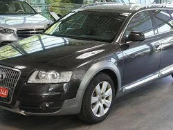 Schwarz Gebraucht 2011 Audi A6 Allroad Kombi | 5.991 € (Fairer Preis)