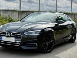 Schwarz Gebraucht 2018 Audi A5 Sport Coupé | 23.900 € (Fairer Preis)