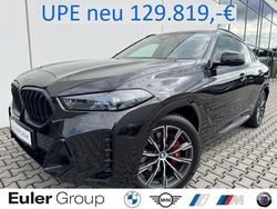 Citrinschwar ii met. individua Gebraucht 2024 BMW X6 M Sport SUV | 82.990 € (Fairer Preis)