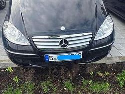 Schwarz Gebraucht 2006 Mercedes A170 Classic Limousine | 5.000 € (Fairer Preis)