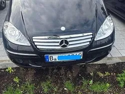 Schwarz Gebraucht 2006 Mercedes A170 Classic Limousine | 5.000 € (Fairer Preis)