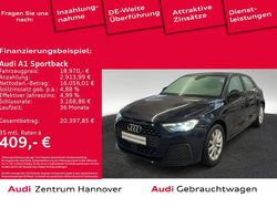 5u firmamentblau metallic (metallic) Gebraucht 2019 Audi A1 Sportback Advanced Kleinwagen | 18.970 € (Fairer Preis)