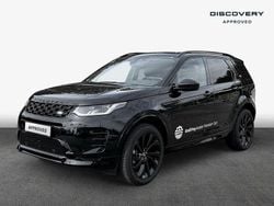Santorini black metallic Gebraucht 2024 Land Rover Discovery Sport SE Dynamic SUV | 54.880 € (Fairer Preis)