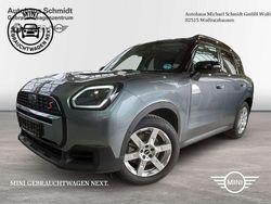 Smokey green (metallic) Gebraucht 2024 Mini Cooper S Countryman Classic SUV | 35.190 € (Fairer Preis)