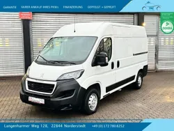 Weiß Gebraucht 2019 Peugeot Boxer Premium Van | 17.990 € (Fairer Preis)